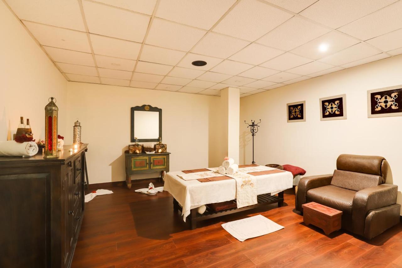 The Fern Denzong Hotel & Spa Gangtok, Sikkim Exterior photo